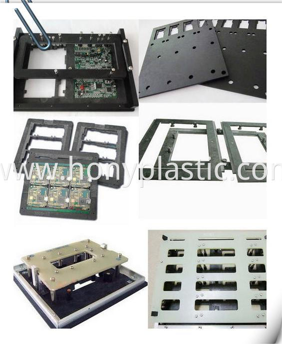 Wave PalletsSolder Masks for PCB Assembly7